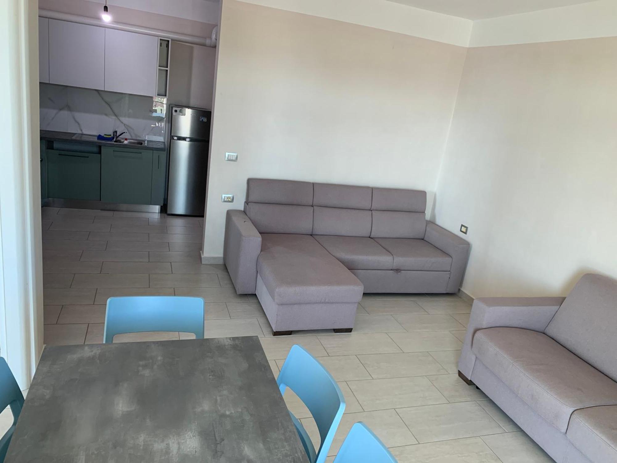 Guest - Sea Breeze Apartments Саранда Экстерьер фото
