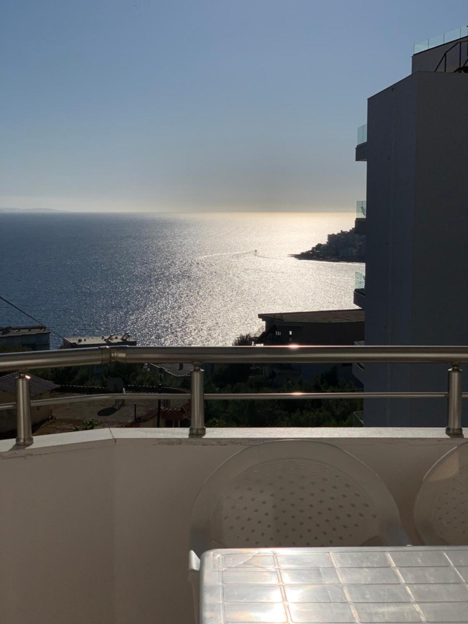 Guest - Sea Breeze Apartments Саранда Экстерьер фото